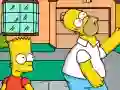 Juego Kick Ass Homer en línea