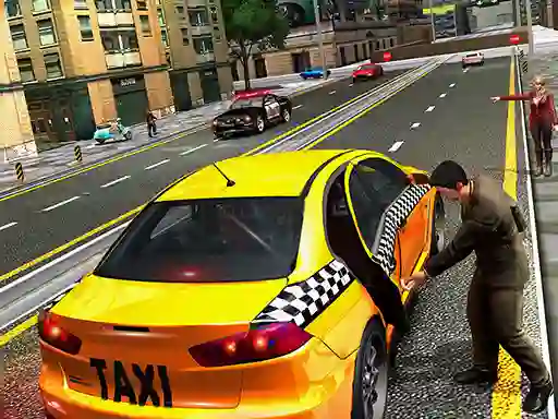 Juego London Taxi Driver en línea