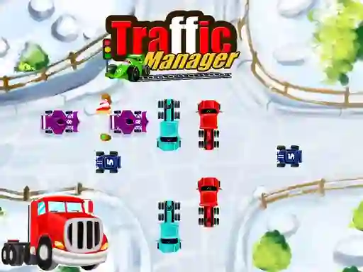 Juego Traffic Manager en línea
