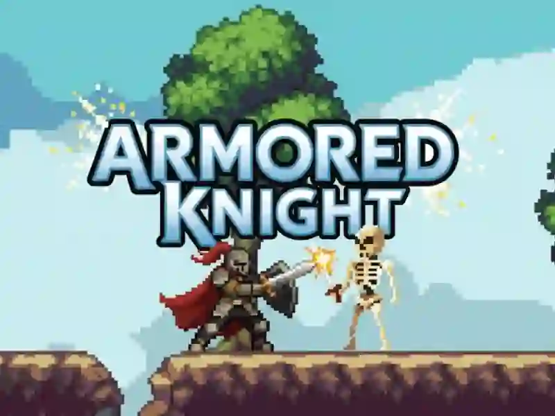 Juego Armored Knight en línea