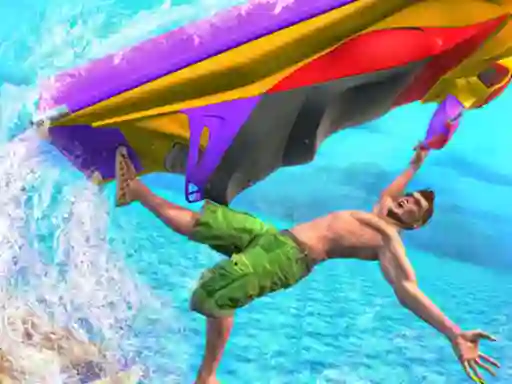 Juego Jet Ski Racing en línea