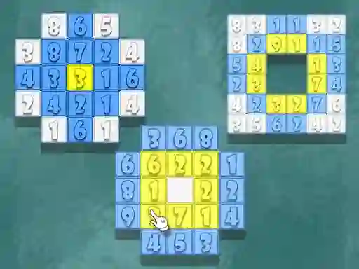 Juego Numberz en línea