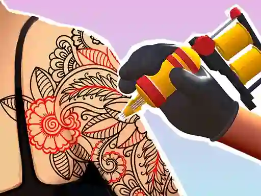 Juego Tattoo Master 3D en línea