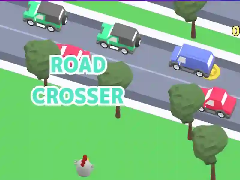 Juego Road Crosser en línea