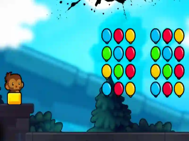 Juego Bloons Battles en línea