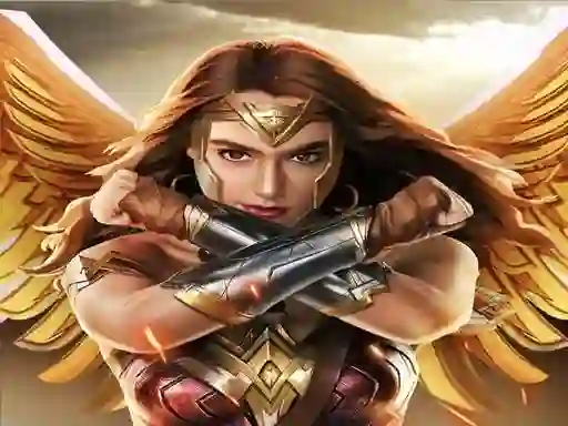 Juego Wonder Woman: Survival Wars - Avengers MMORPG en línea