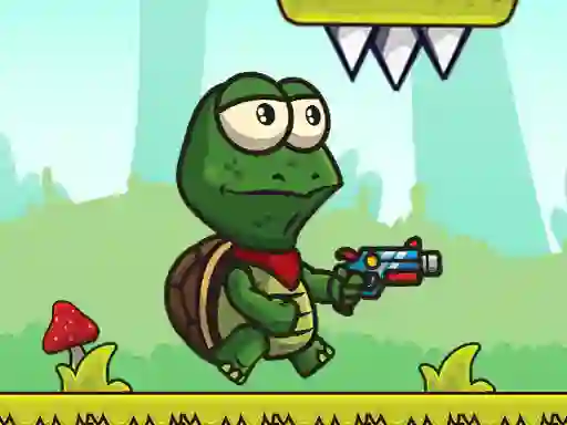 Juego Turtle Run Adventure en línea