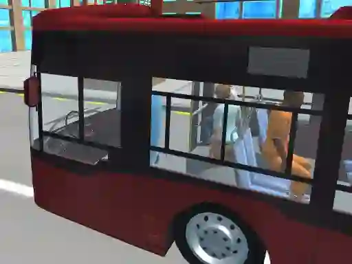 Juego City Bus Simulator en línea