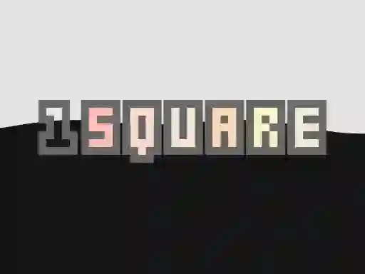 Juego 1 Square en línea