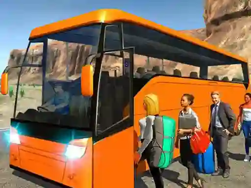 Juego Bus Parking Adventure 2020 en línea