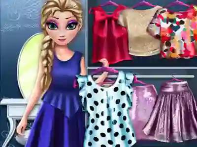 Juego Frozen Princess en línea