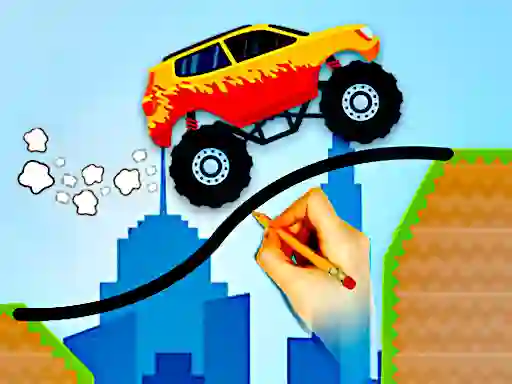 Juego Draw and Save The Car en línea