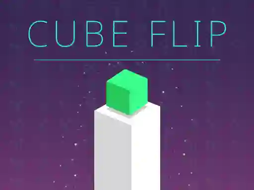 Juego Cube Flip en línea