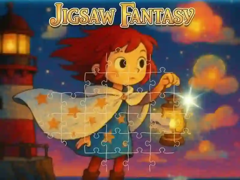 Juego Jigsaw Fantasy en línea