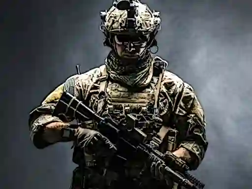 Juego ArmedForces.io en línea