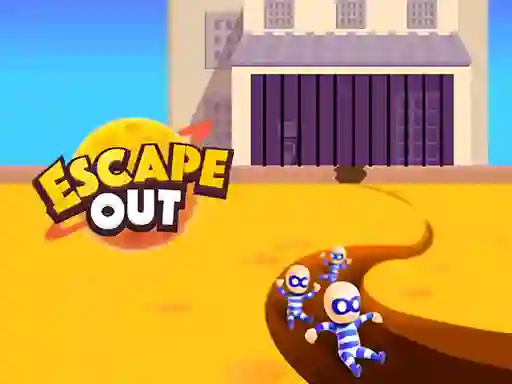 Juego Escape Out en línea