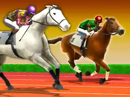 Juego Horse Derby Racing en línea