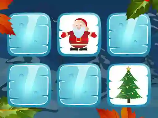 Juego Winter Memory en línea