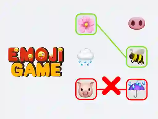 Juego Emoji Game en línea