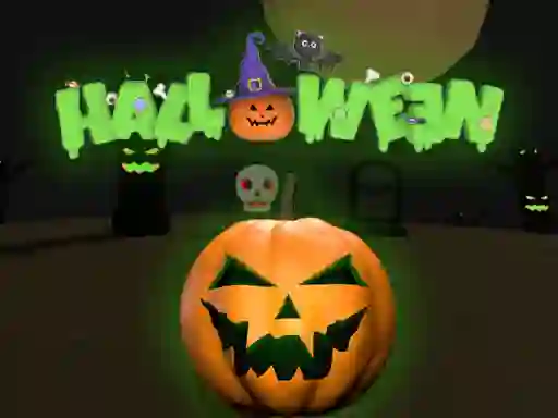 Juego Rolling Halloween en línea