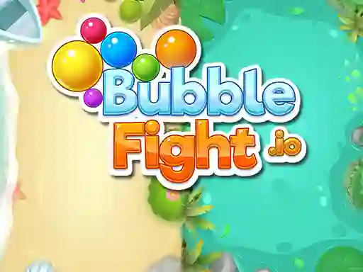 Juego Bubble Fight.io en línea