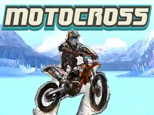 Juego Motocross en línea