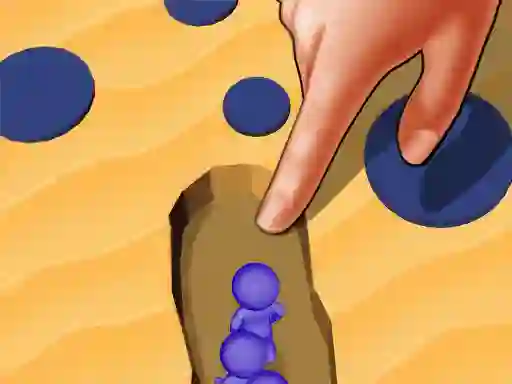 Juego Color Raid en línea