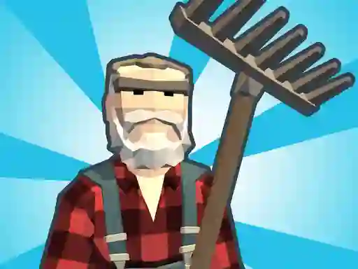 Juego Angry Farm Crossy Road en línea