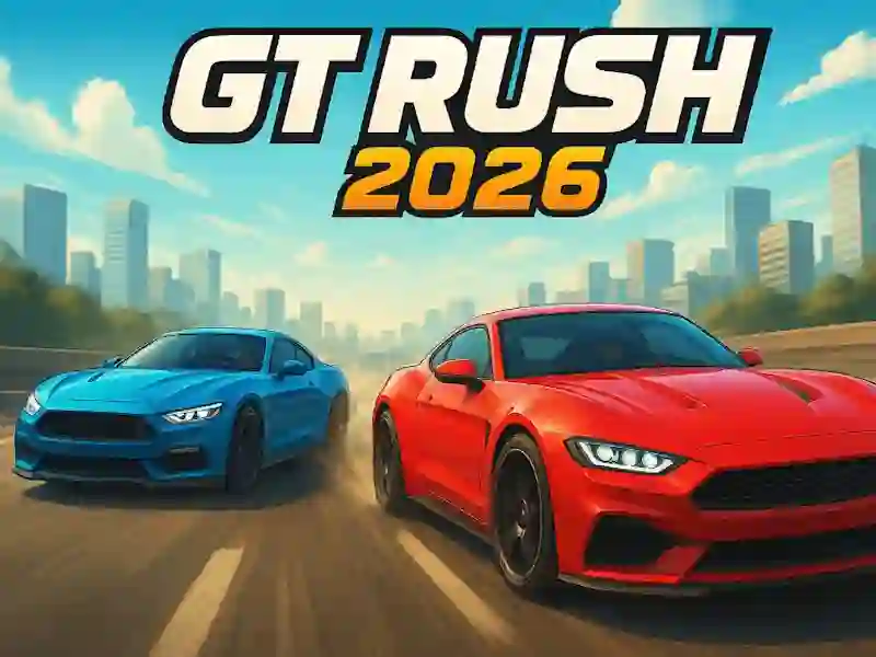 Juego GT Rush 2026 en línea
