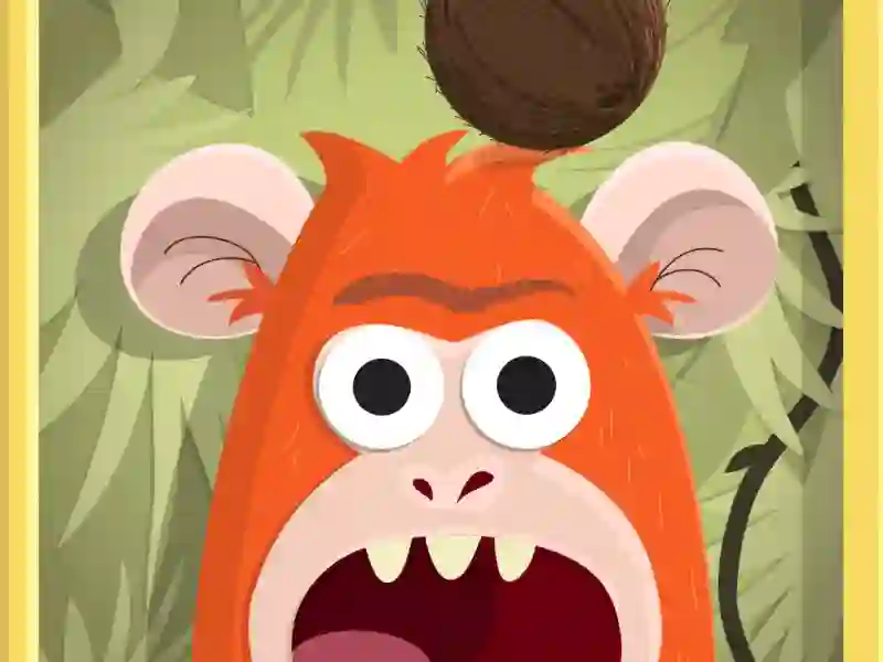 Juego Hit the Ape en línea