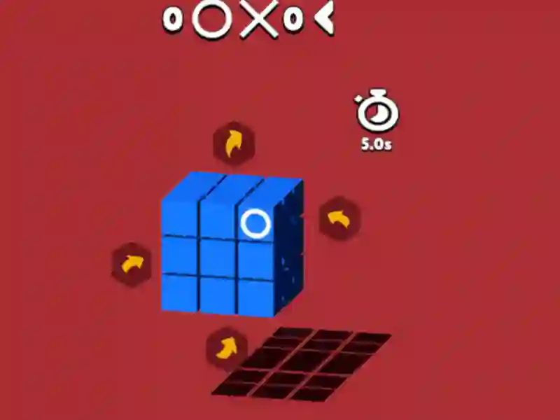Juego Cubicoe en línea