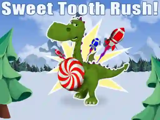 Juego Sweet Tooth Rush en línea
