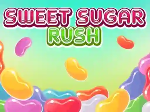 Juego Sweet Sugar Rush en línea