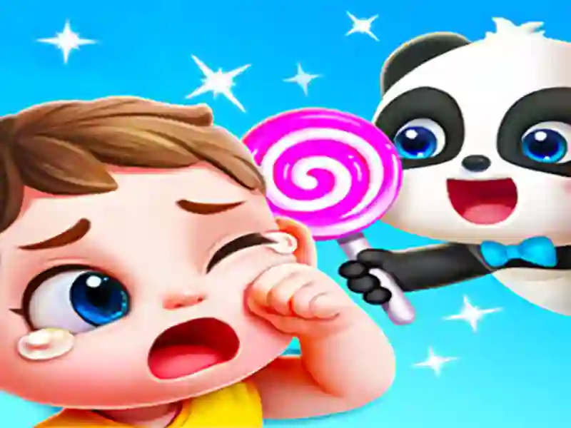 Juego Baby Panda Emotion World en línea