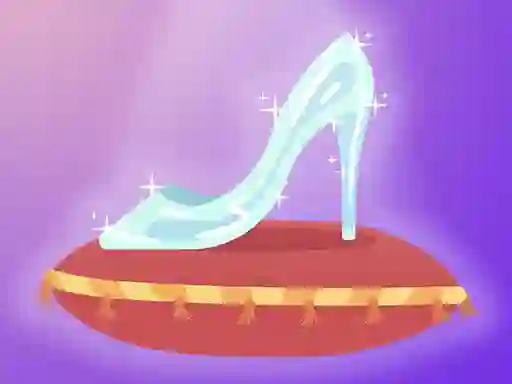 Juego Cinderella Match 3D en línea