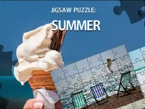 Juego Jigsaw Puzzle Summer en línea