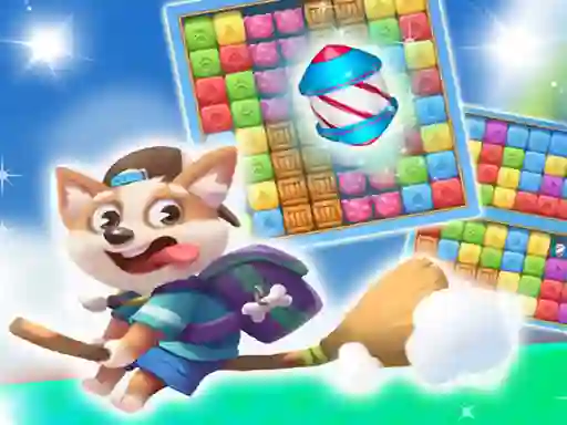 Juego Puppy Blast Lite en línea