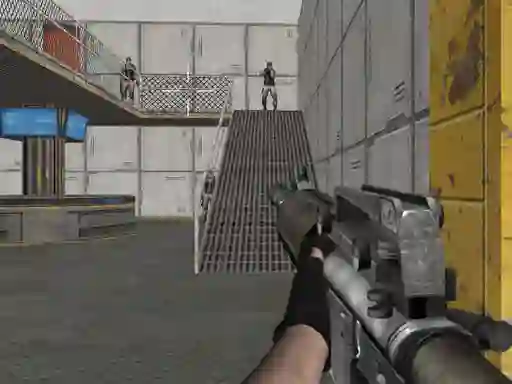 Juego Warfare Area en línea