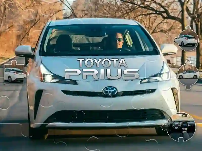 Juego Toyota Prius en línea