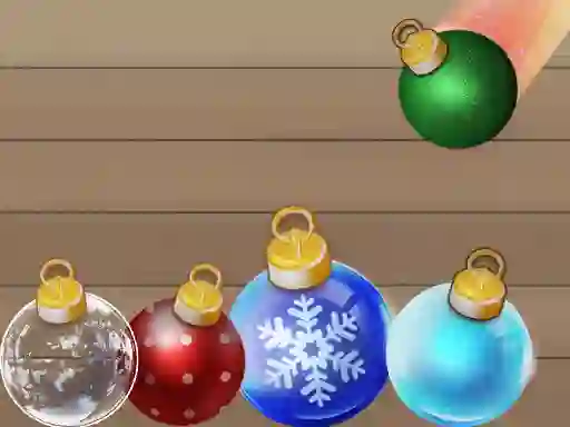 Juego Connect Balls New Year Puzzles! en línea