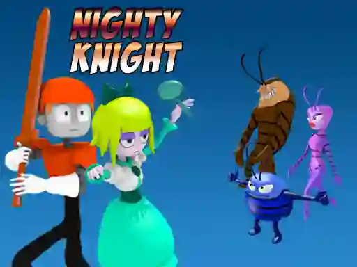 Juego Nighty Knight en línea