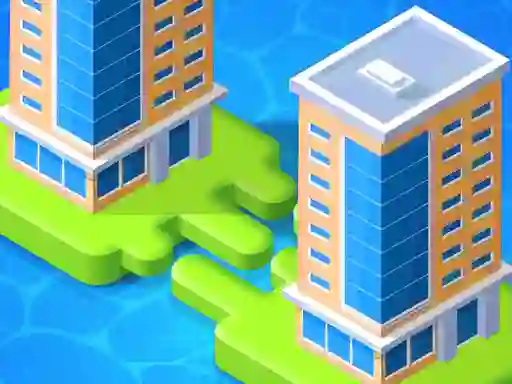 Juego Merge Town! en línea