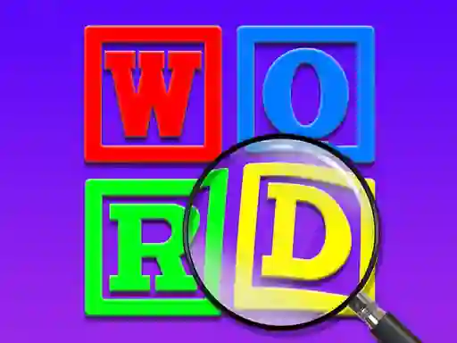 Juego Word Finding Puzzle Game en línea