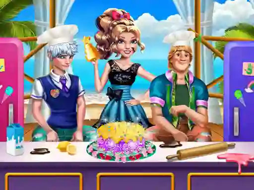 Juego Boys Cooking Challenge en línea