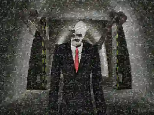 Juego Slenderman Must Die: Underground Bunker 2021 en línea