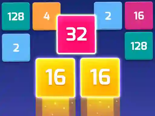 Juego x2 Block Match en línea