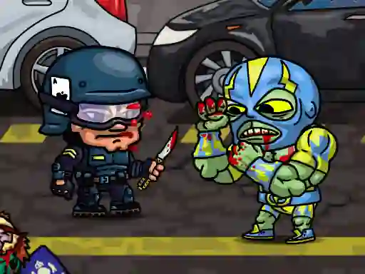 Juego Kill The Zombies en línea