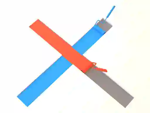 Juego Paint Roll 3D en línea