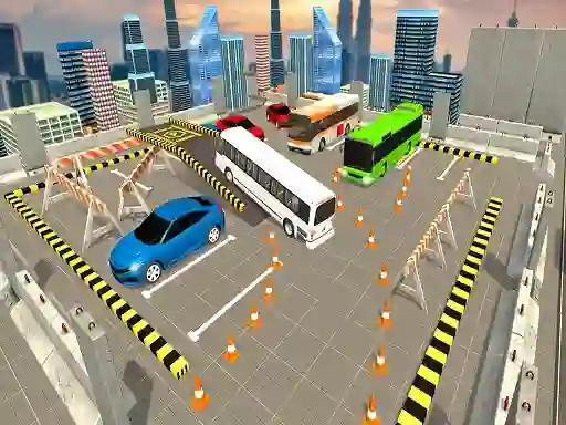 Juego American Tourist Bus Simulator en línea