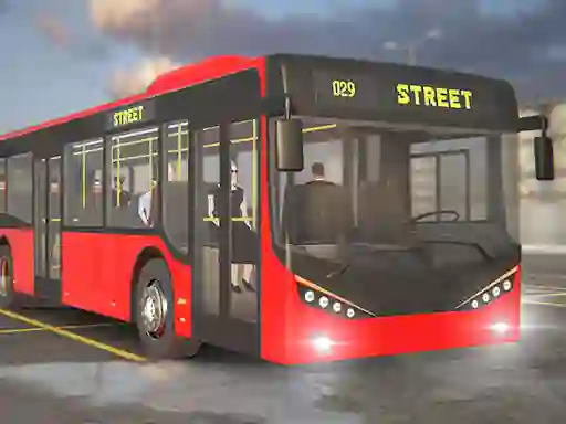 Juego City Bus Driver en línea